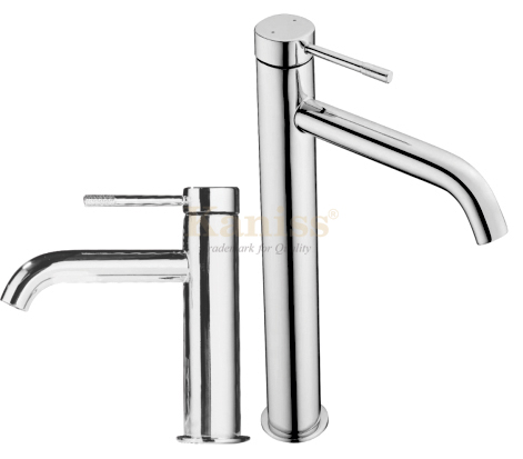 KS-2244K / KS-2244KC Vòi lavabo nóng lạnh*lắp trên chậu nổi