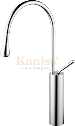 KS-2353N Vòi lavabo/vòi rửa chén nóng lạnh