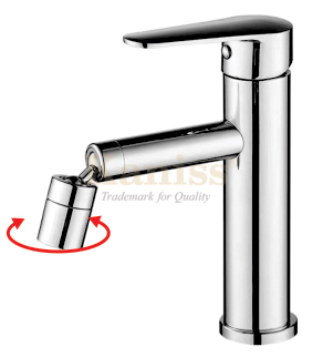 KS-2243K Vòi lavabo nóng lạnh