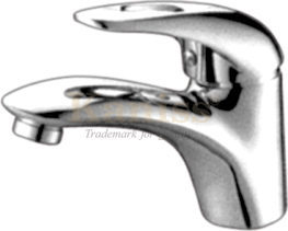 KS-2216 Vòi lavabo nóng lạnh