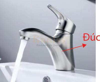 KS-5262K Vòi lavabo nóng lạnh
