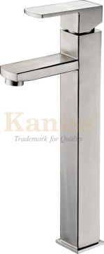 KS-5202C Vòi lavabo nóng lạnh-30cm