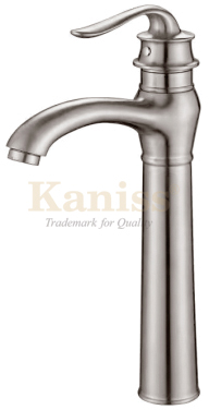 KS-5252C Vòi lavabo nóng lạnh-30cm