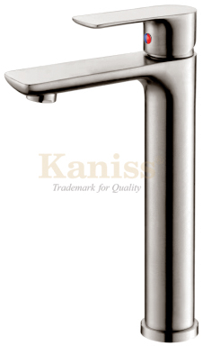 KS-5221C Vòi lavabo nóng lạnh-30cm