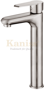 KS-5226C Vòi lavabo nóng lạnh-30cm