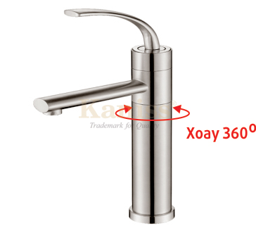 KS-5242N Vòi lavabo nóng lạnh