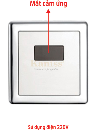 KS-2285U Xả tiểu cảm ứng