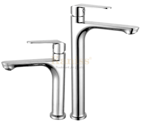 KS-2238N/2238NC  Vòi lavabo lạnh gật gù