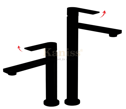 KS-5258F/ KS-5258FC Vòi lavabo lạnh