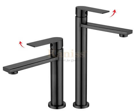 KS-5254F/KS-5254FC Vòi lavabo lạnh