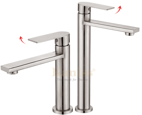KS-5216F/KS-5216FC Vòi lavabo lạnh