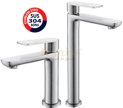 KS-5268G/KS-5268GC Vòi lavabo lạnh