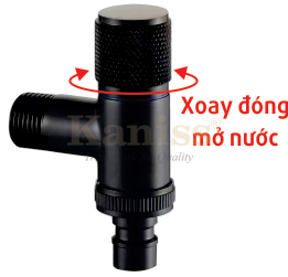 KS-5504D Vòi hồ/vòi máy giặt