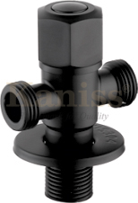 KS-09D Bộ chia nước ( VAN khóa nước)