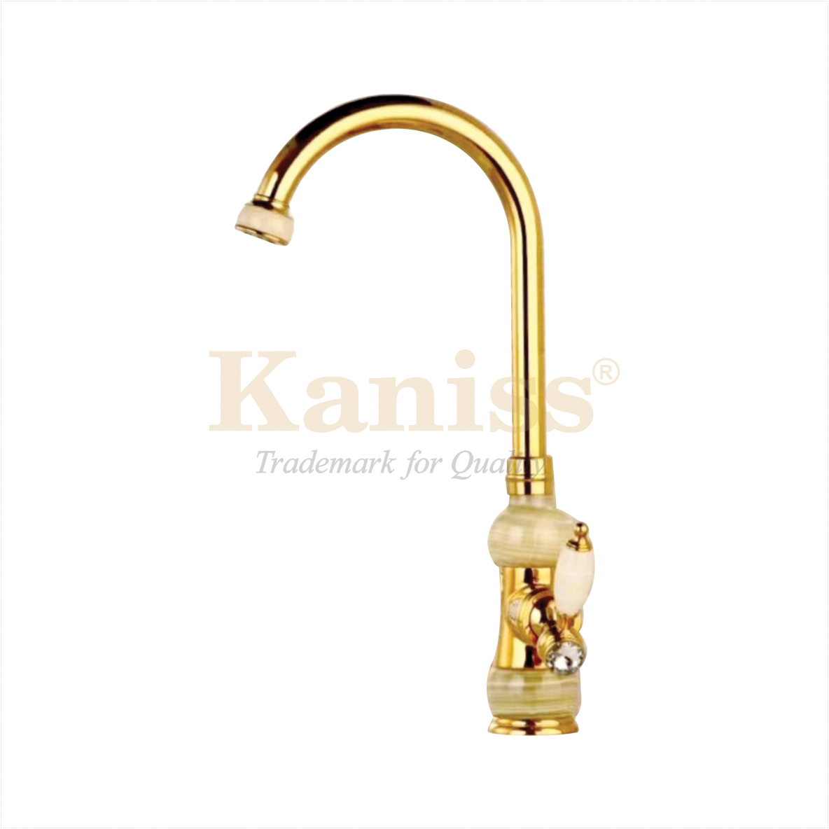 KS-9305 Vòi chén nóng lạnh