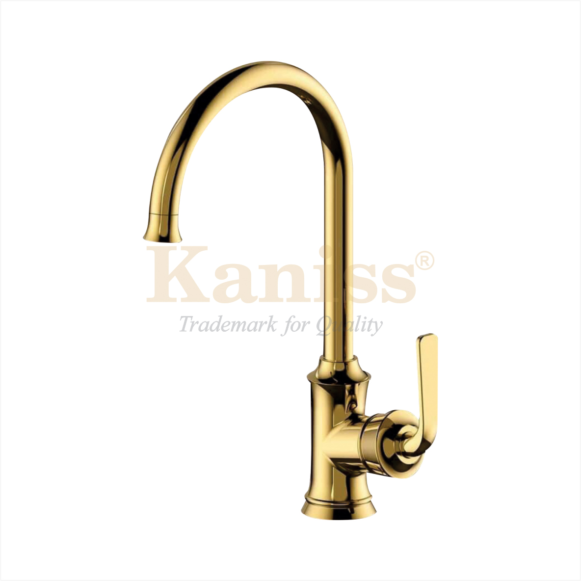 KS-9308V Vòi chén nóng lạnh