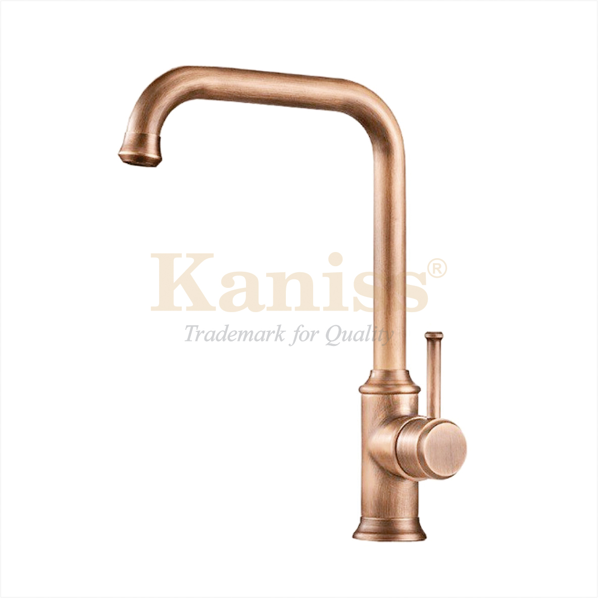KS-8305G Vòi chén nóng lạnh