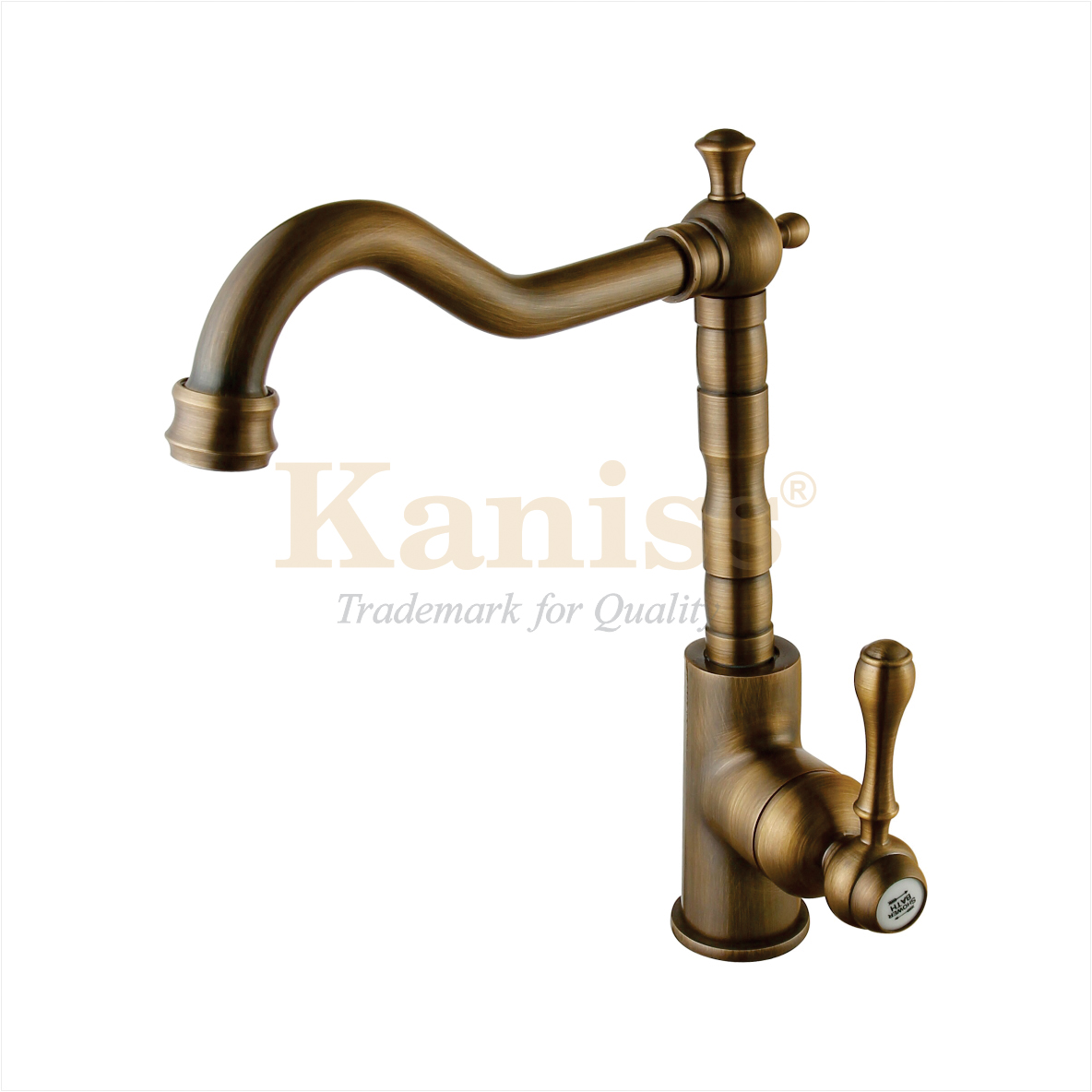 KS-8308 Vòi chén nóng lạnh