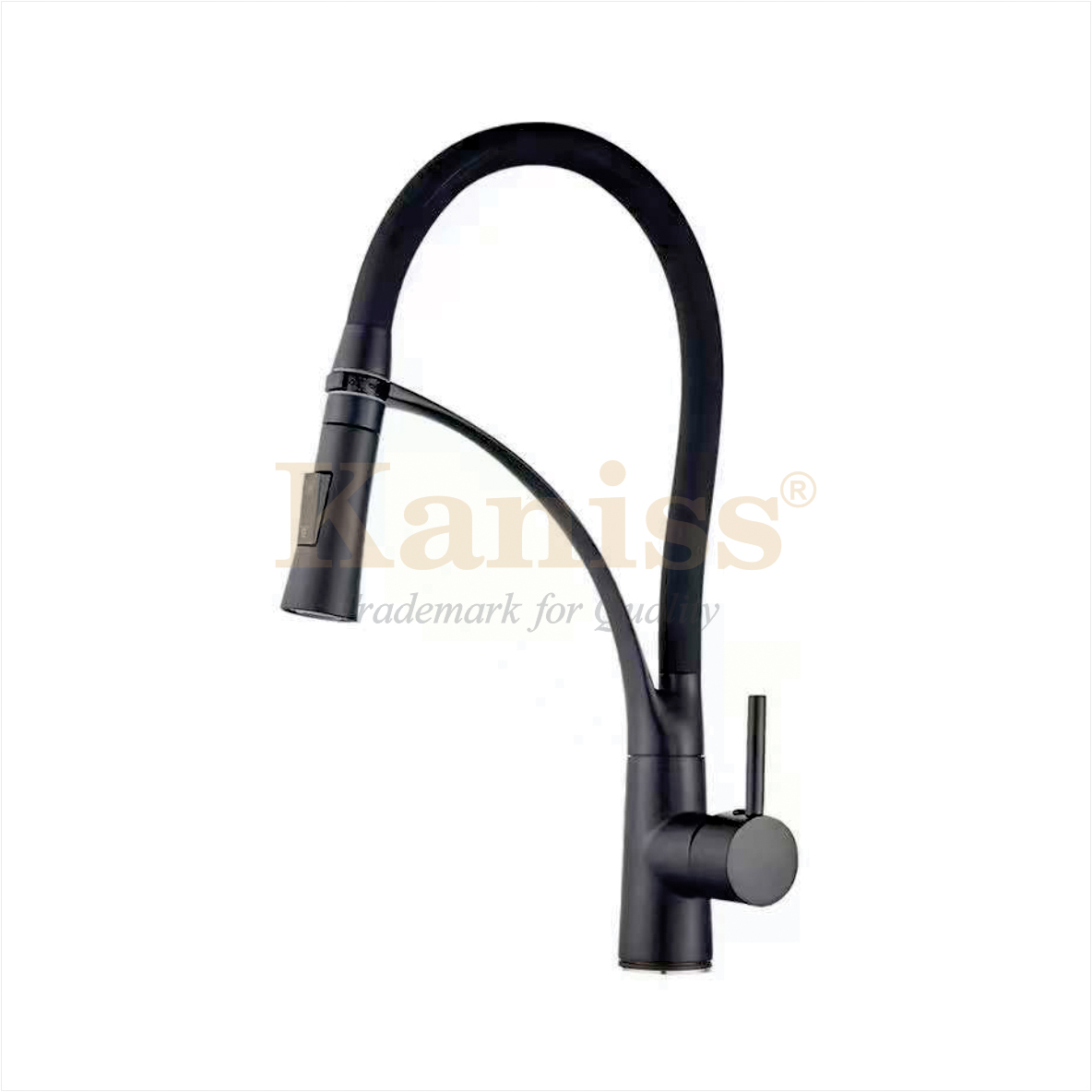 KS-3309D Vòi chén nóng lạnh rút dây
