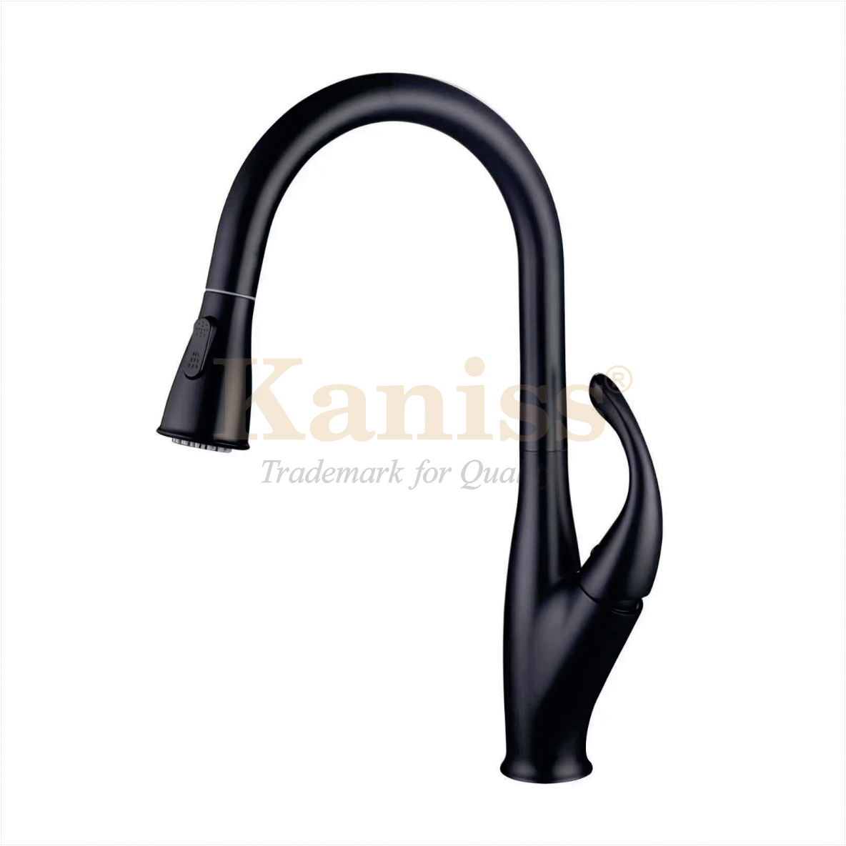 KS-3333D Vòi chén nóng lạnh rút dây