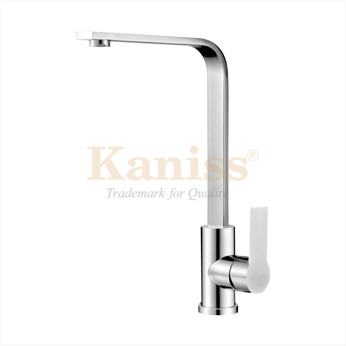 KS-5366X Vòi chén nóng lạnh