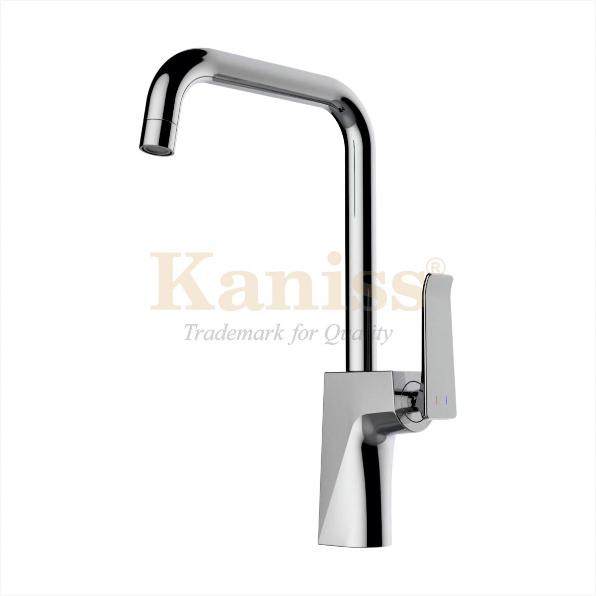 KS-2386N Vòi chén nóng lạnh