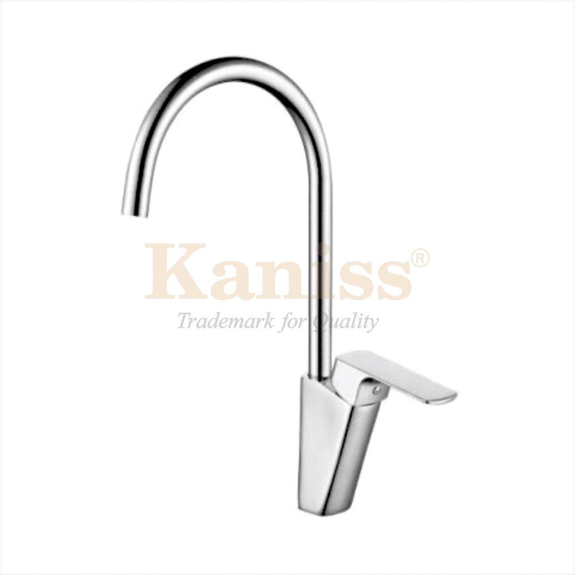 KS-2384 Vòi chén nóng lạnh
