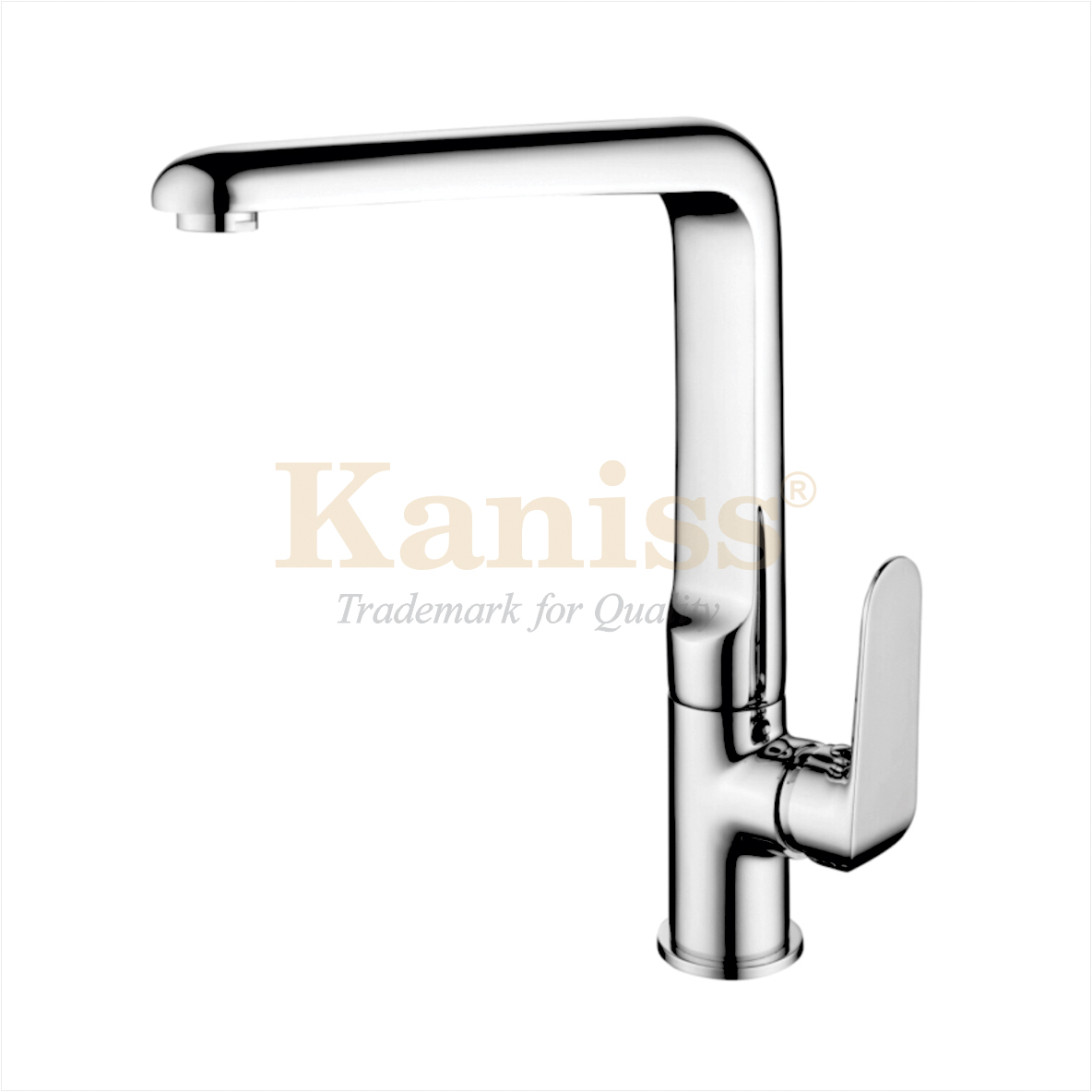 KS-2301 Vòi chén nóng lanh rút dây