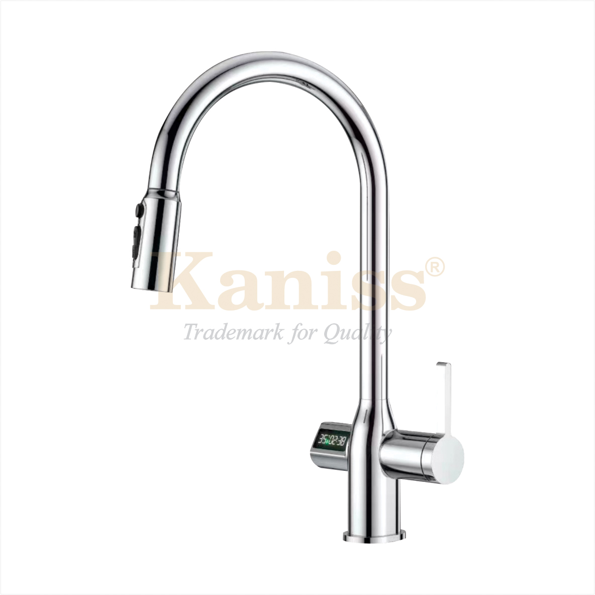 KS-2392N Vòi chén nóng lạnh