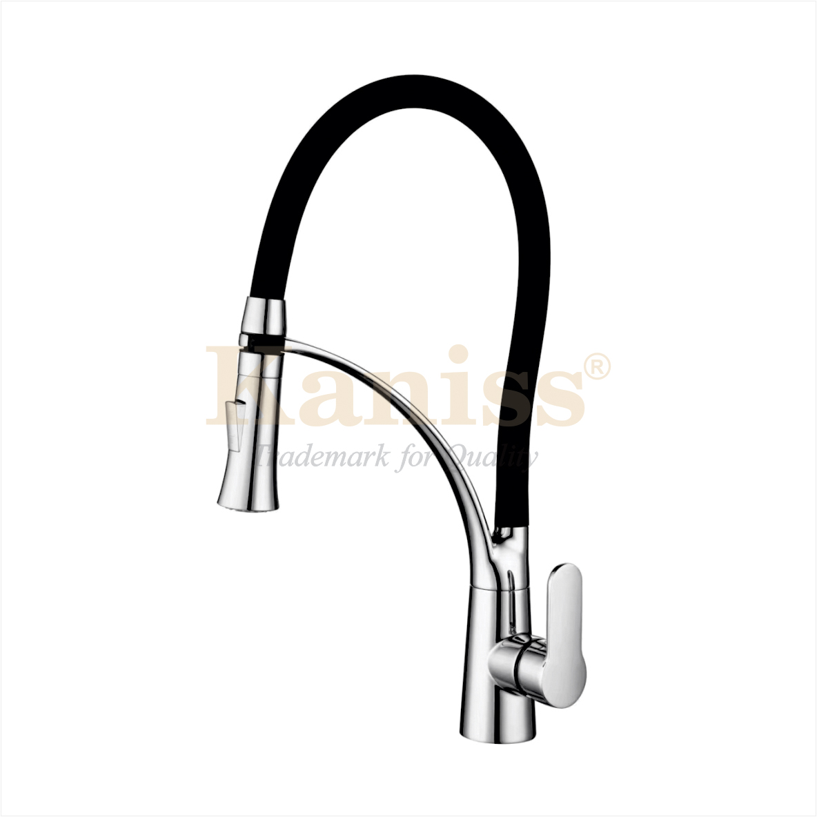KS-2392S Vòi chén nóng lạnh