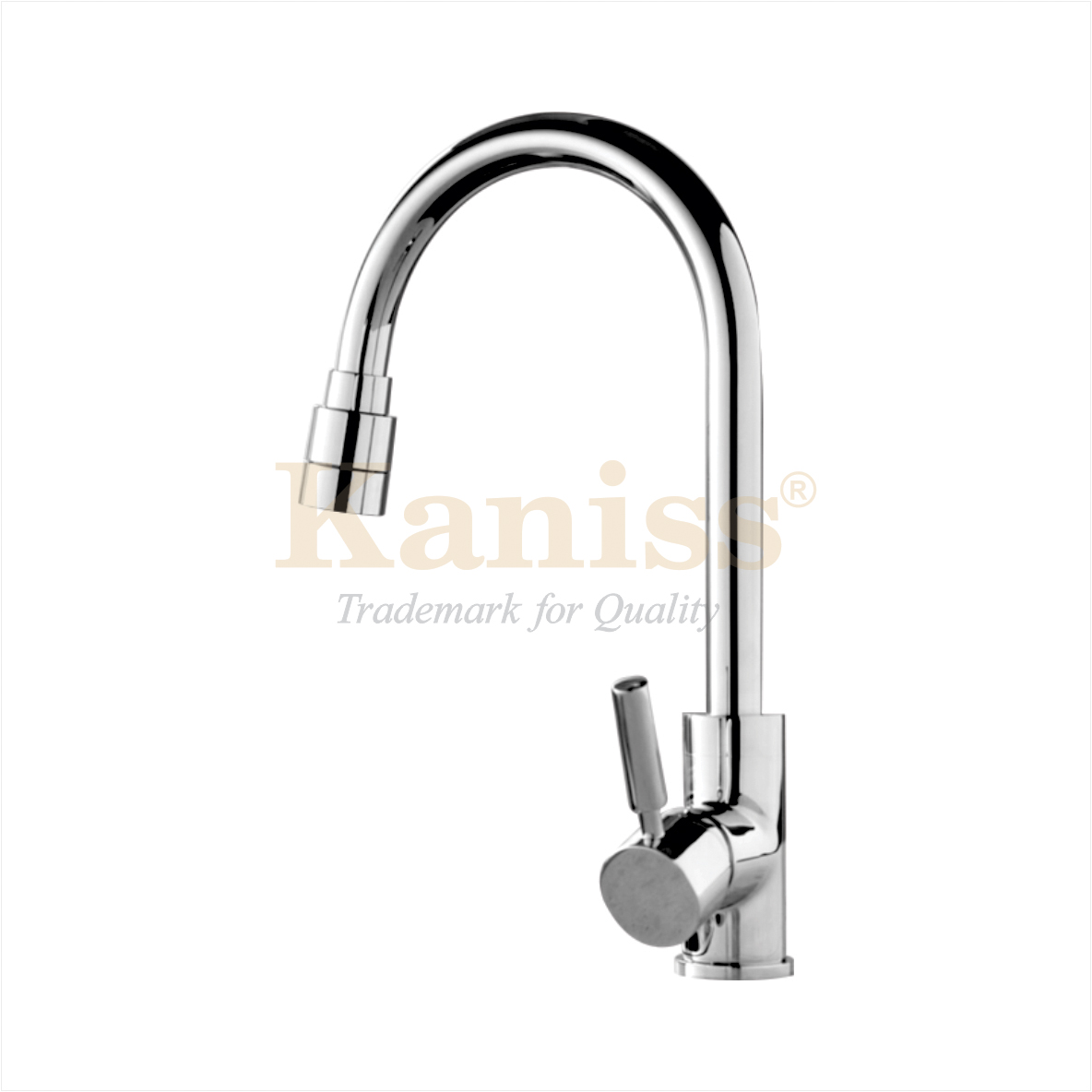KS-2345N Vòi chén nóng lạnh