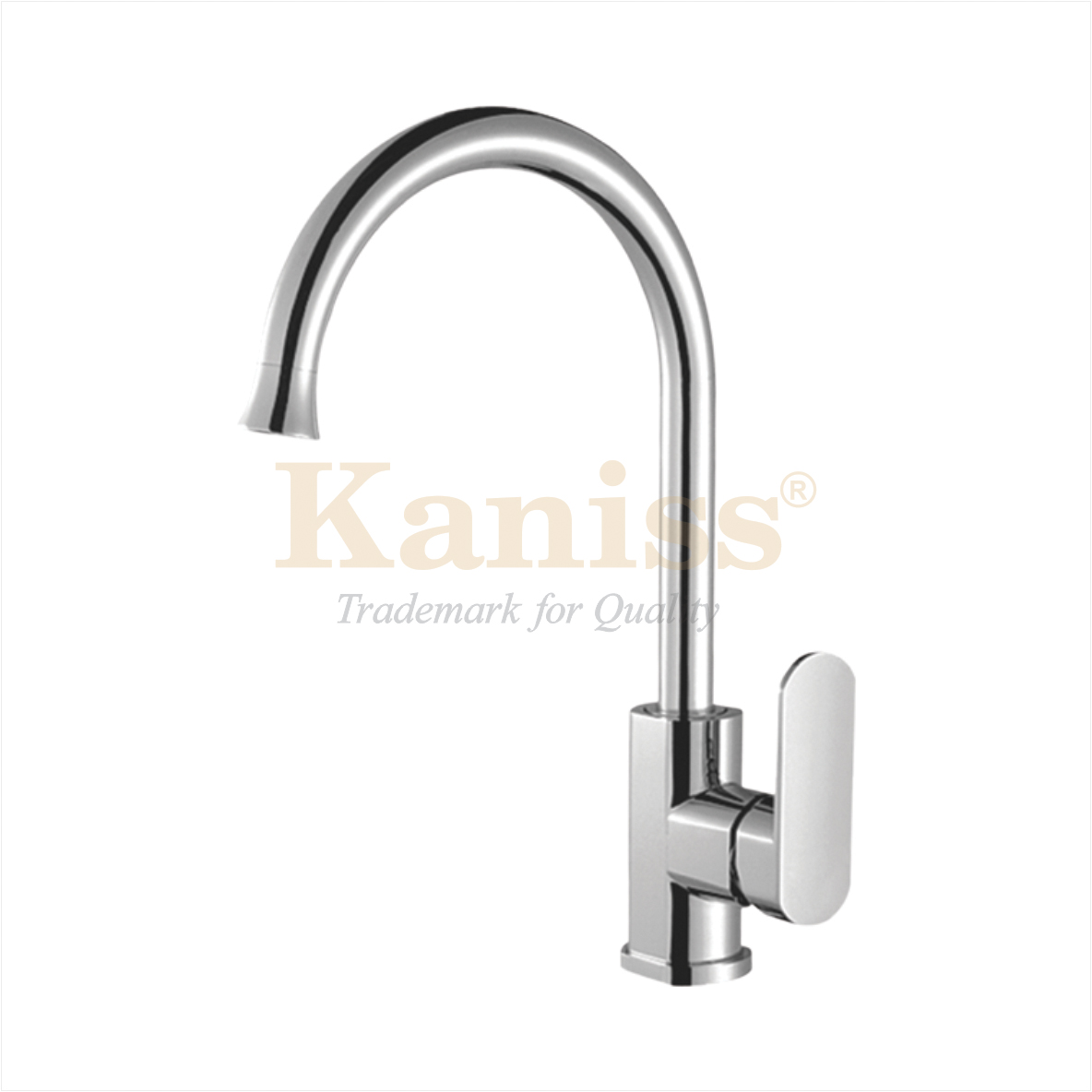 KS-2306 Vòi chén nóng lạnh