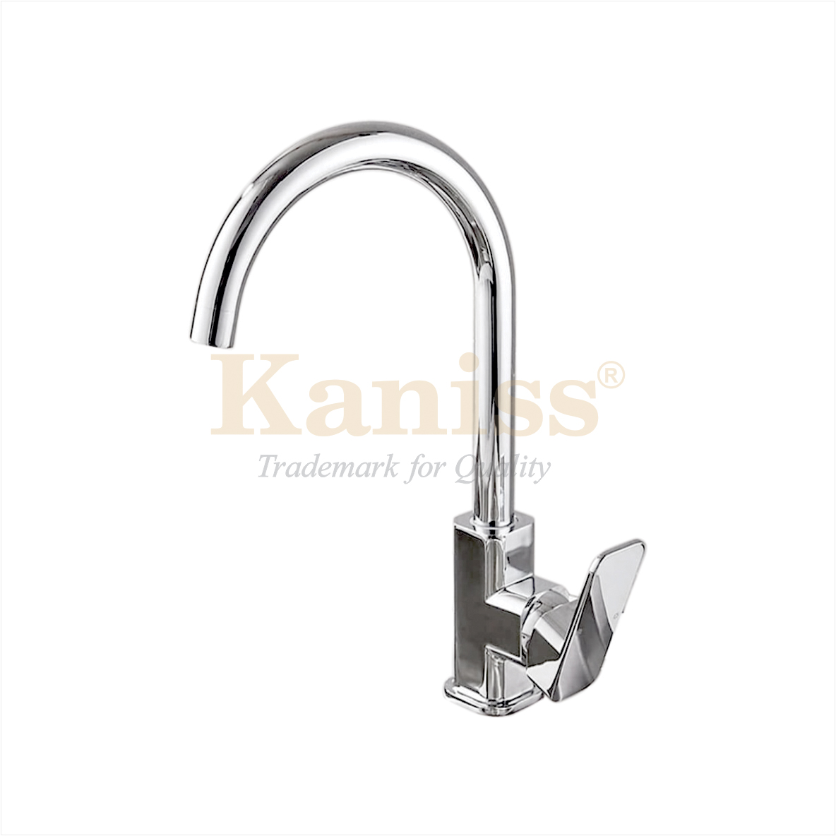 KS-2347N Vòi chén nóng lạnh