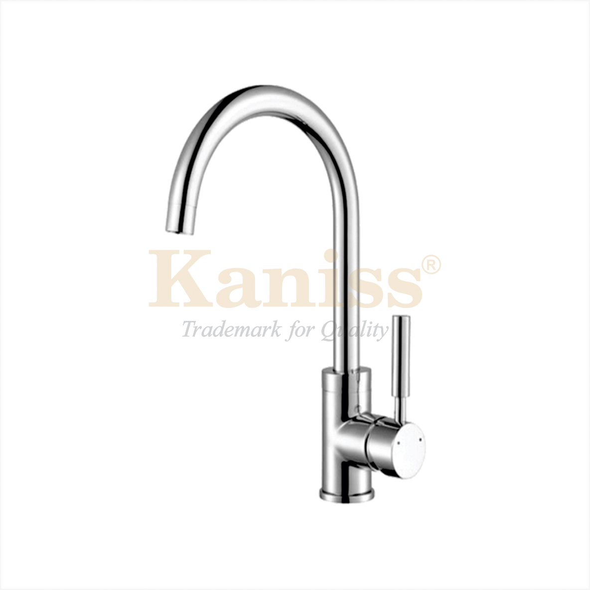 KS-2309 Vòi chén nóng lạnh