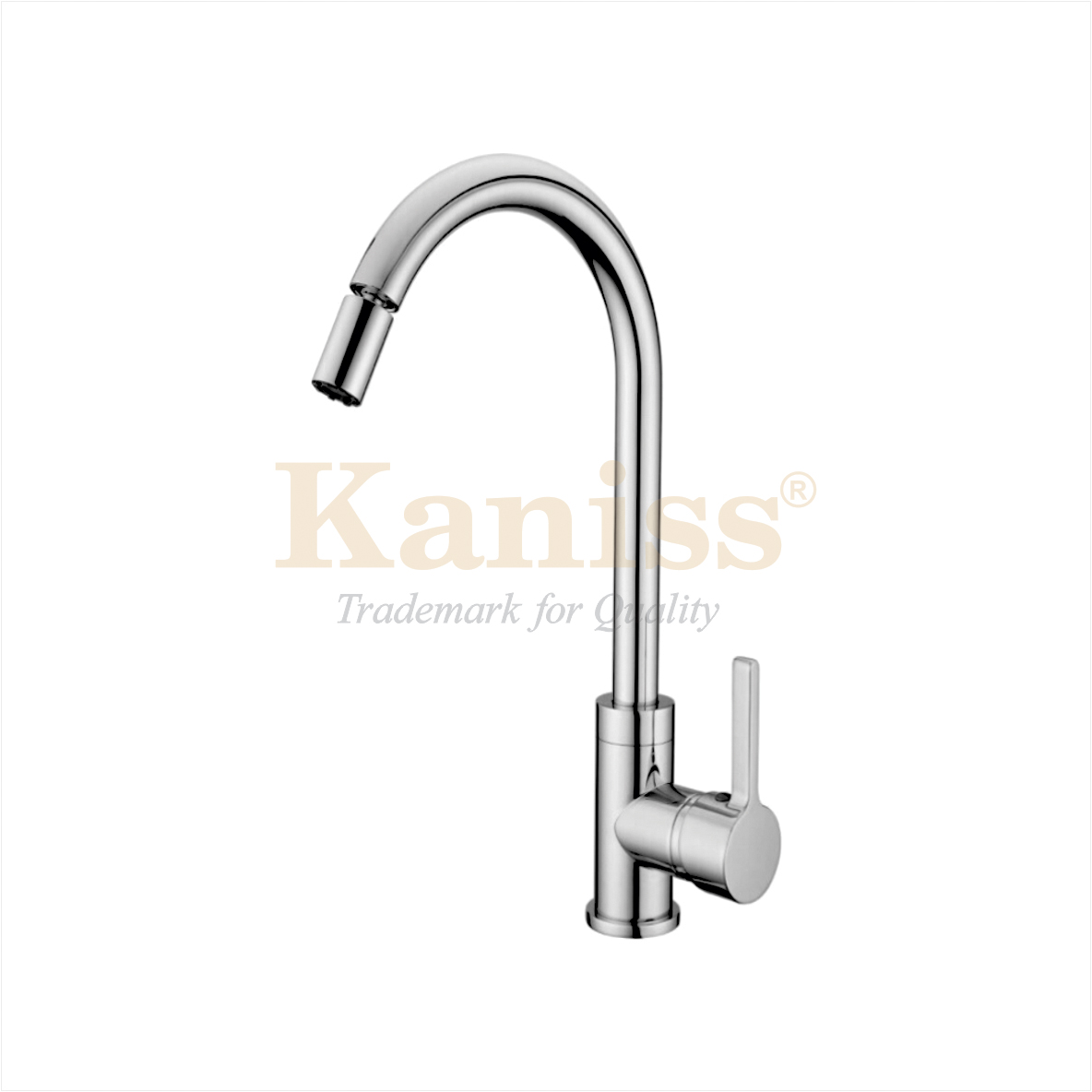 KS-2364 Vòi chén nóng lạnh