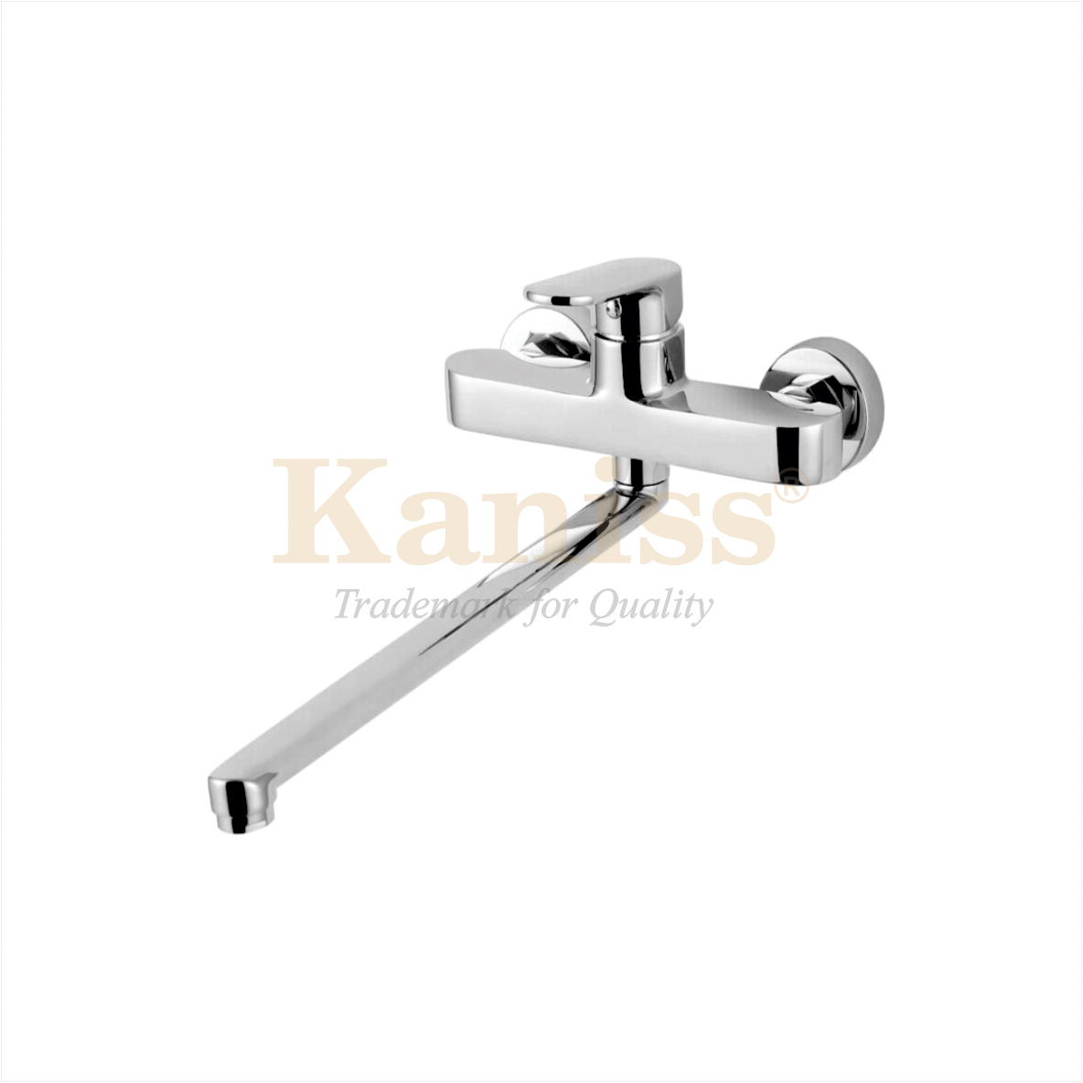 KS-2311 Vòi chén nóng lạnh âm tường