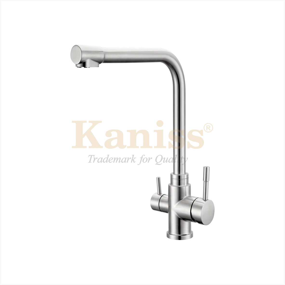 KS-5302 Vòi chén nóng lạnh