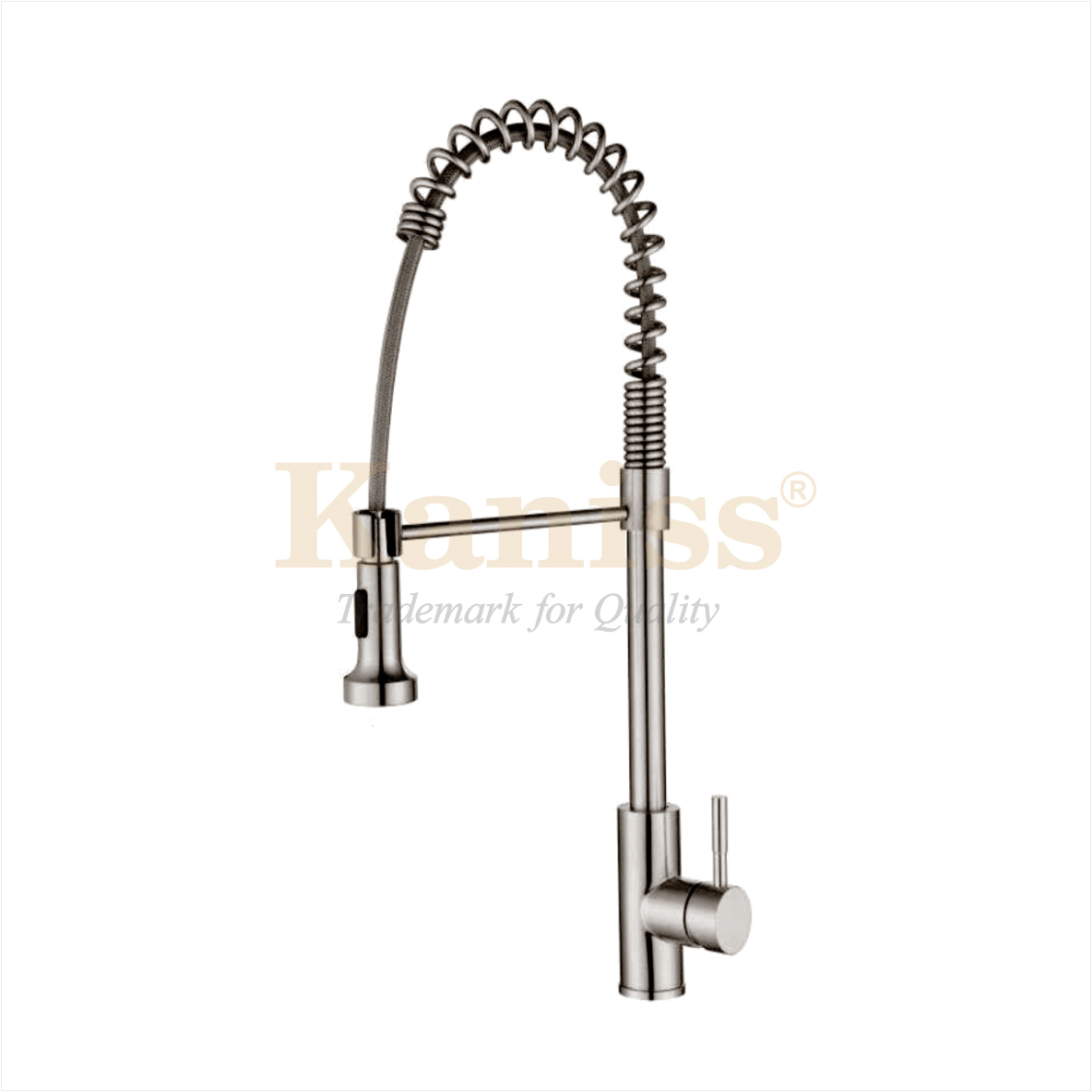 KS-5341R Vòi chén nóng lạnh