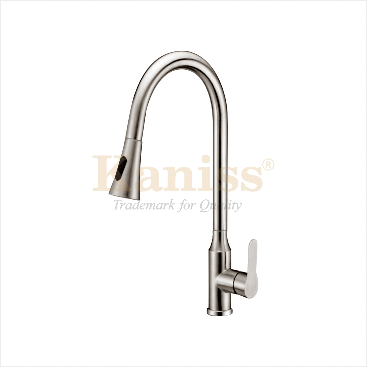 KS-5305R Vòi chén lạnh dây rút