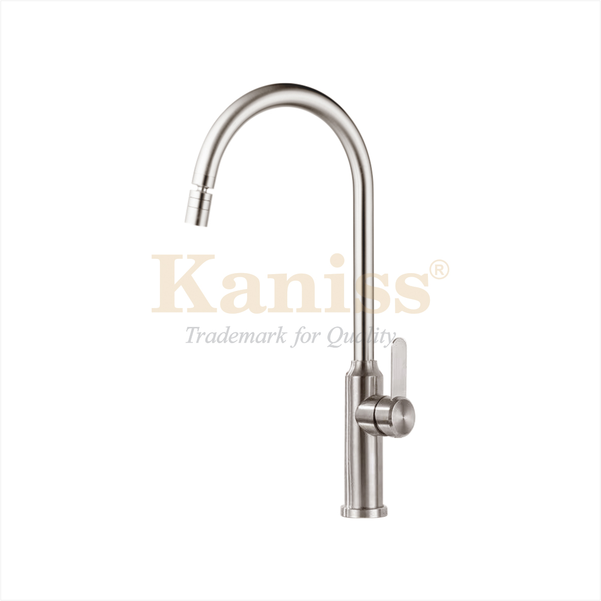 KS-5372N Vòi chén nóng lạnh