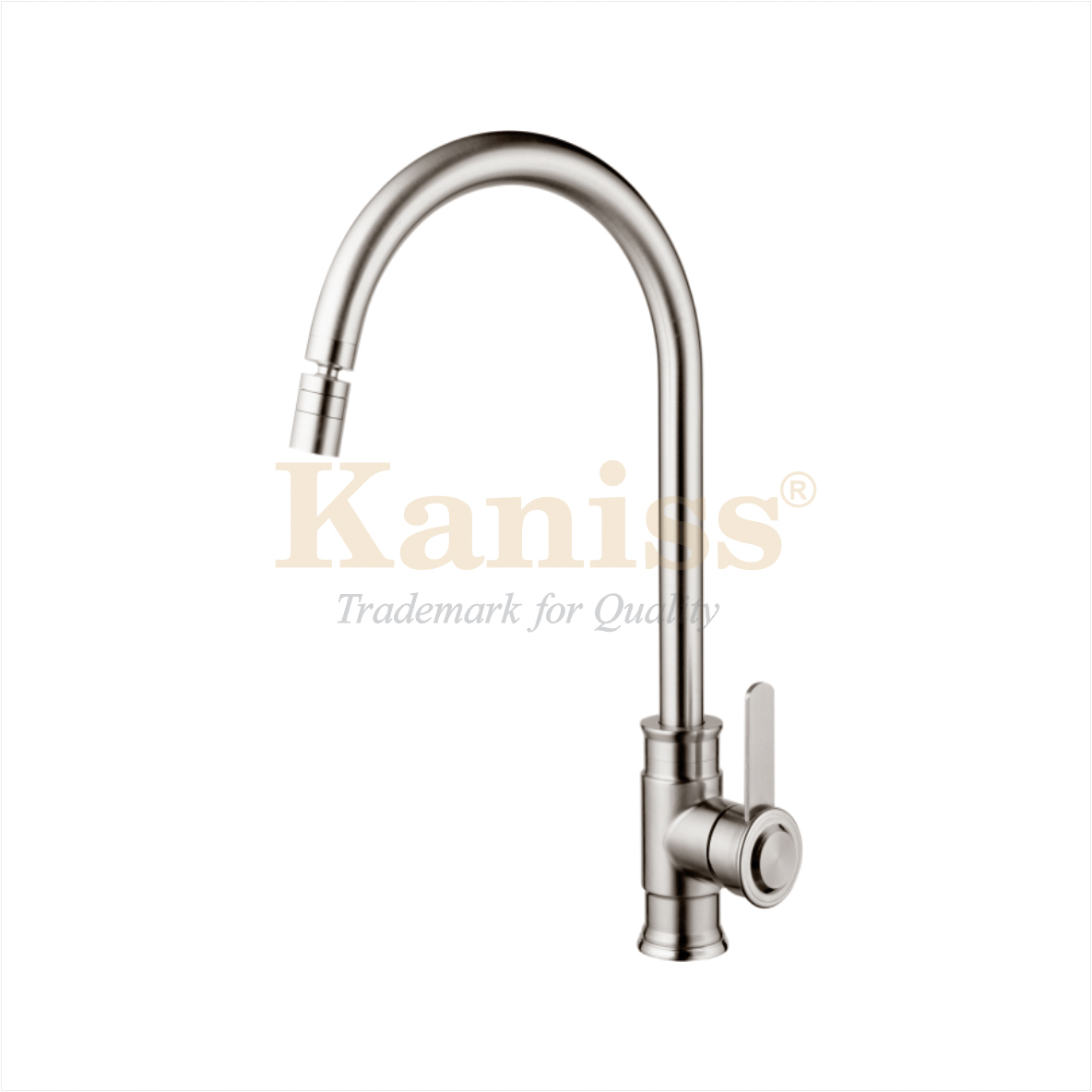KS-5339N Vòi chén nóng lạnh