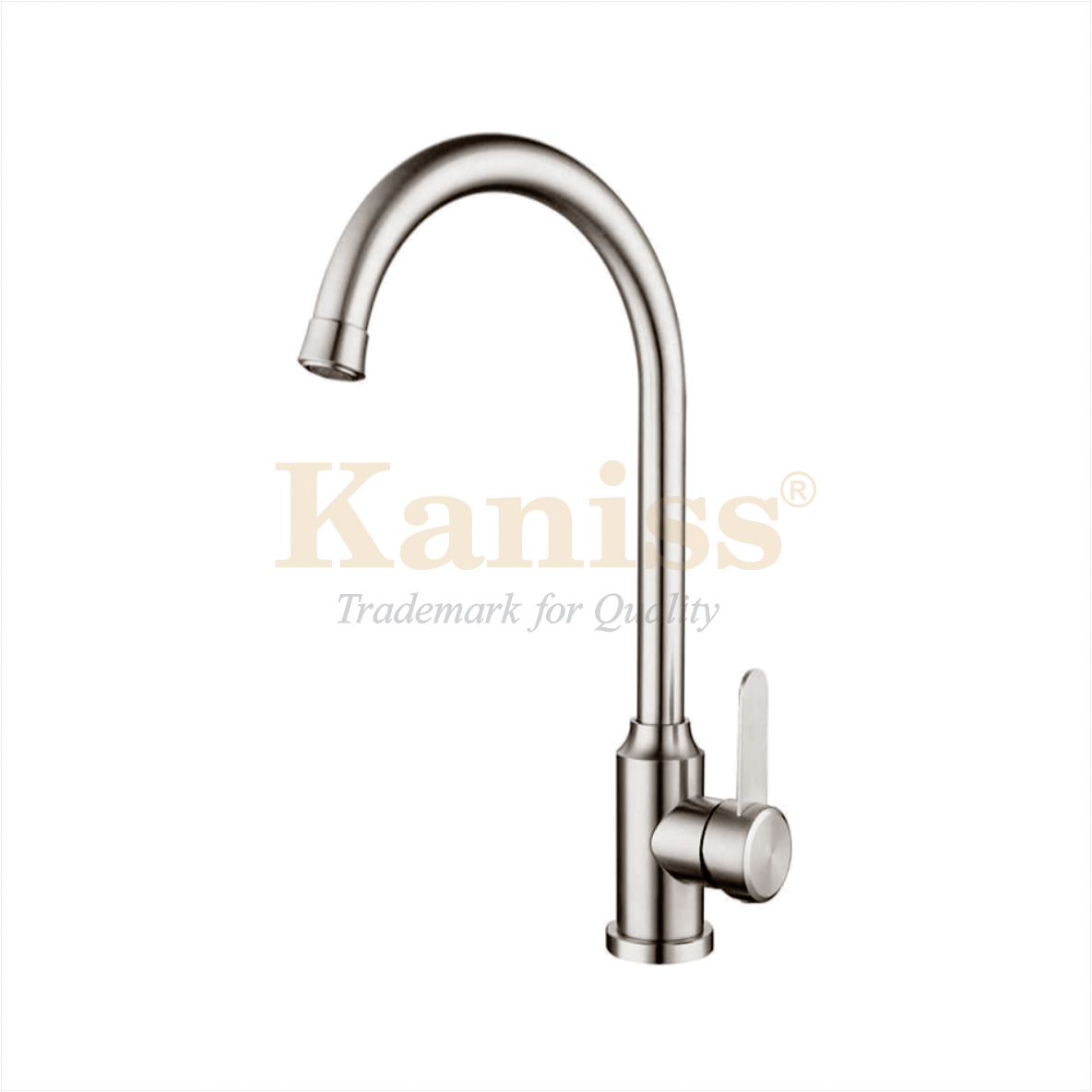 KS-5361N Vòi chén nóng lạnh