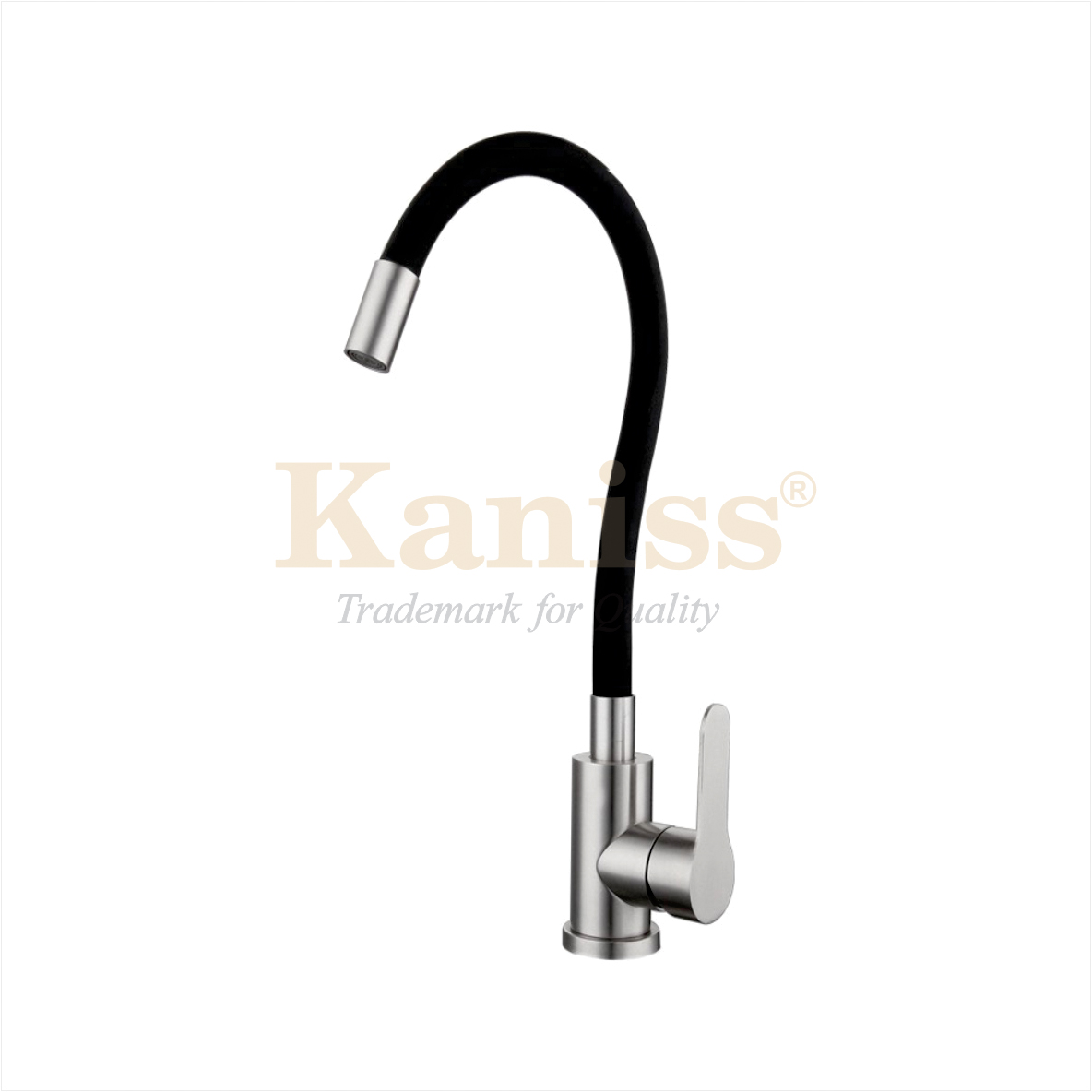 KS-5366S Vòi chén nóng lạnh cần mềm