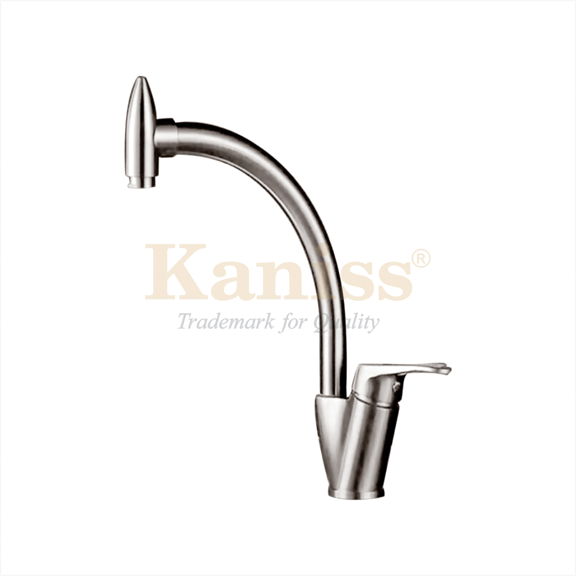 KS-5348 Vòi chén nóng lạnh
