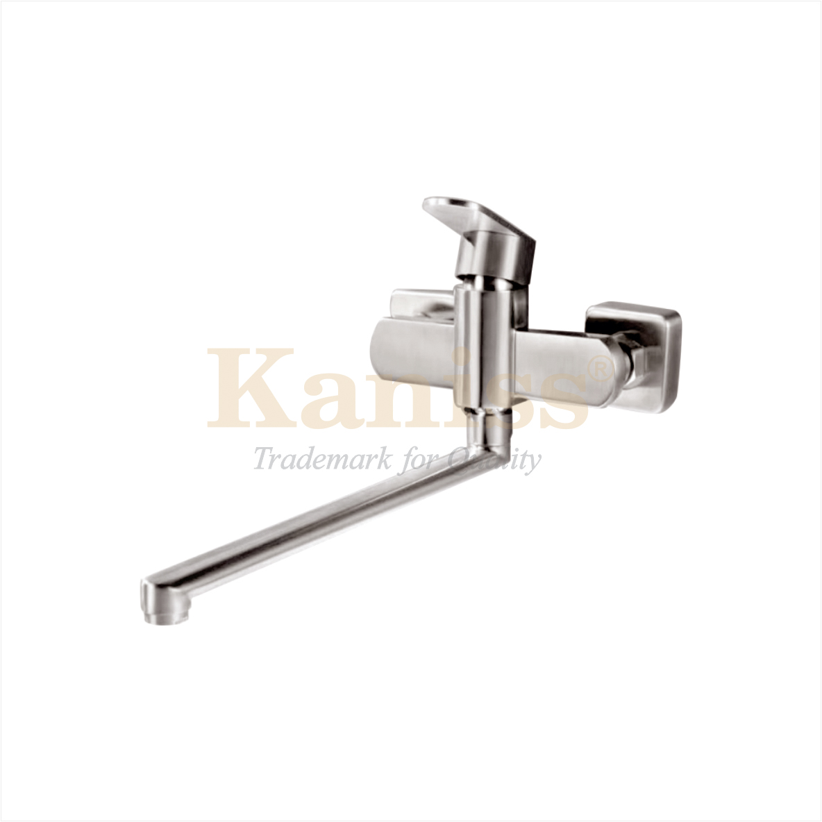 KS-5388A Vòi chén nóng lạnh âm tường