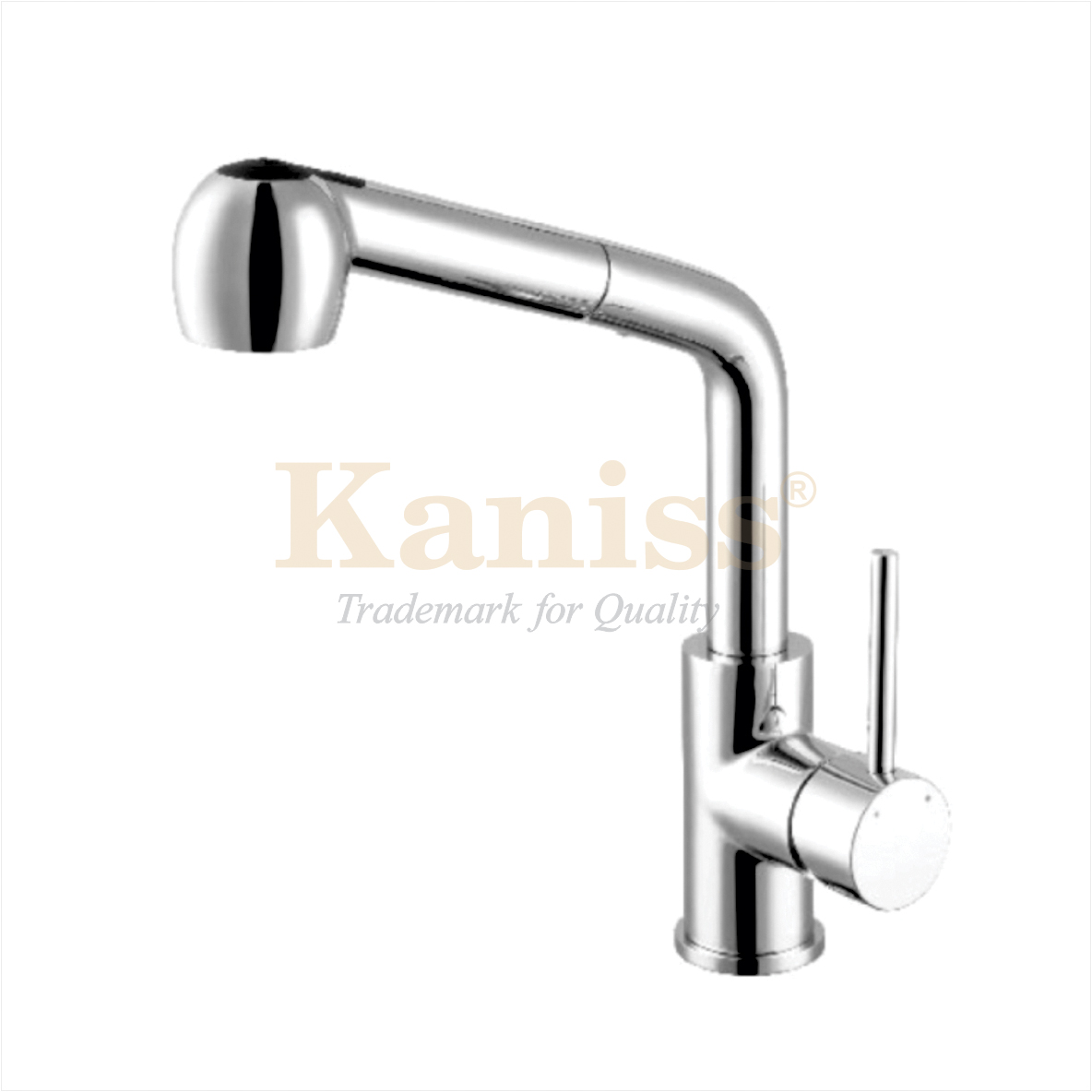 KS-5318B Vòi chén nóng lạnh