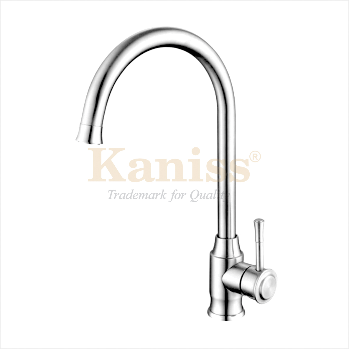 KS-5369BG Vòi chén nóng lạnh