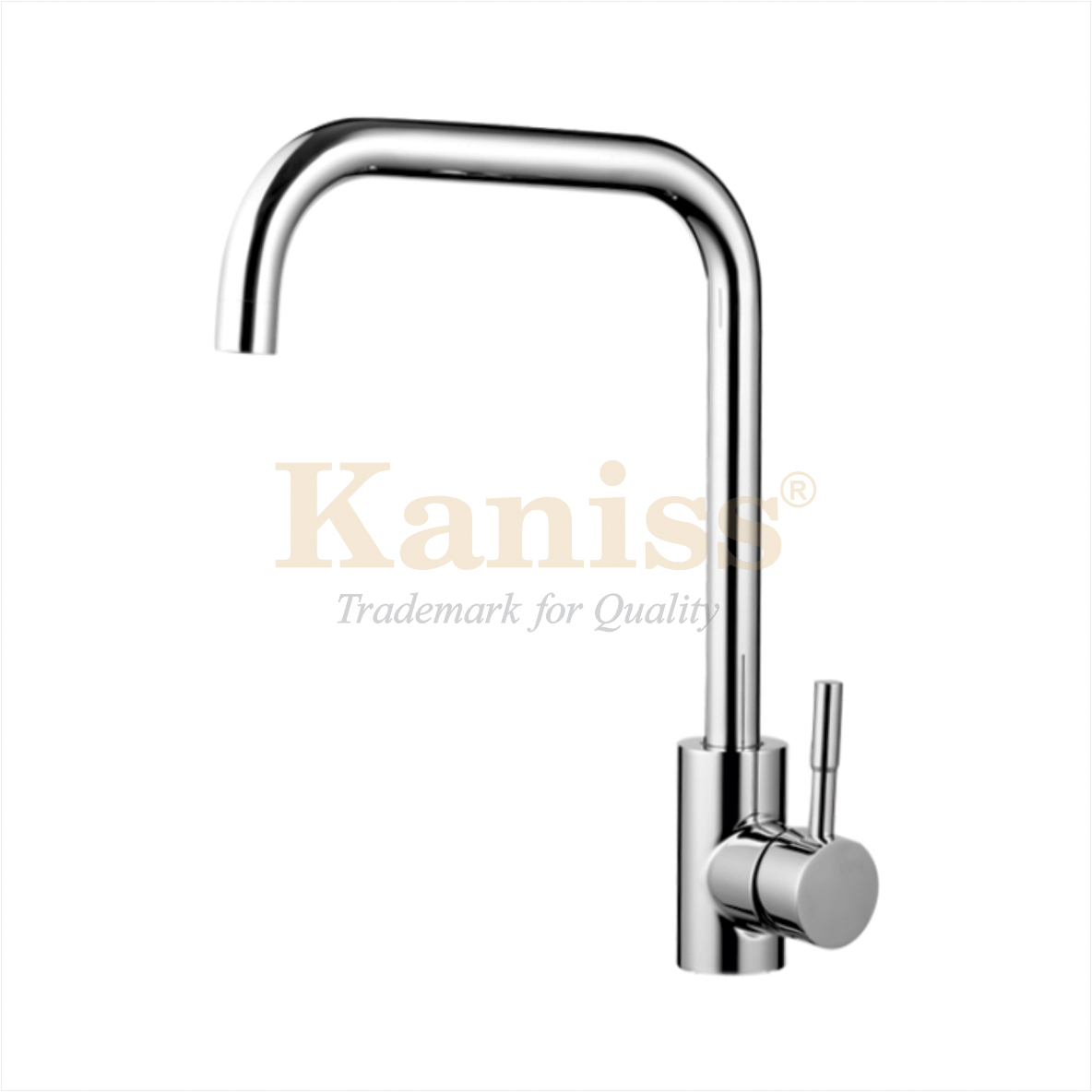 KS-5312BG Vòi chén nóng lạnh