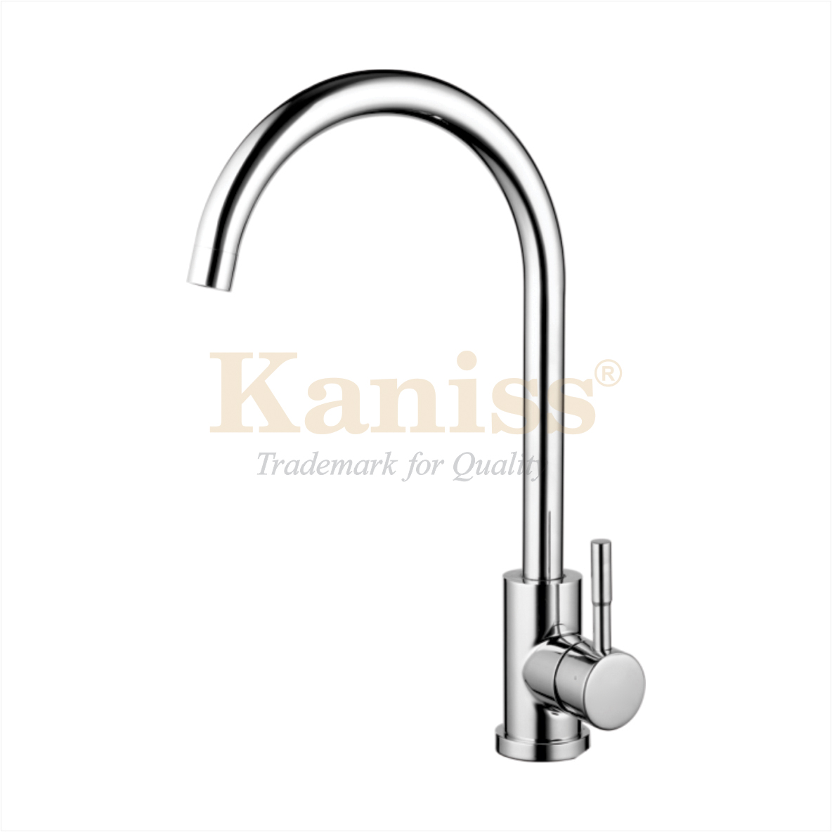 KS-5379BG Vòi chén nóng lạnh