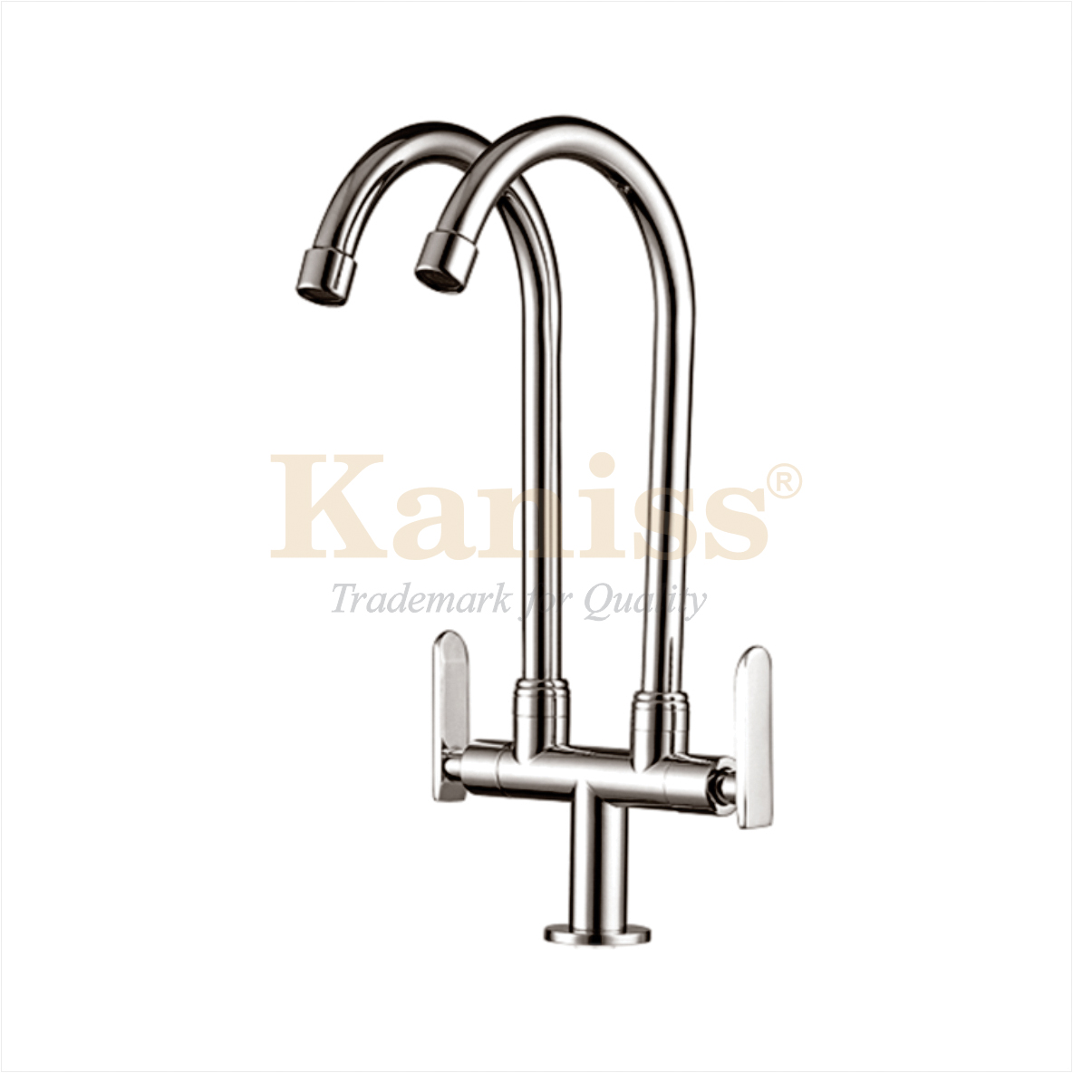 KS-5323L Vòi chén lạnh